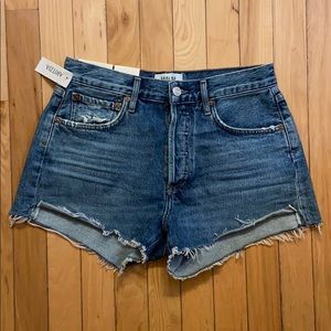 Agolde Parker Shorts